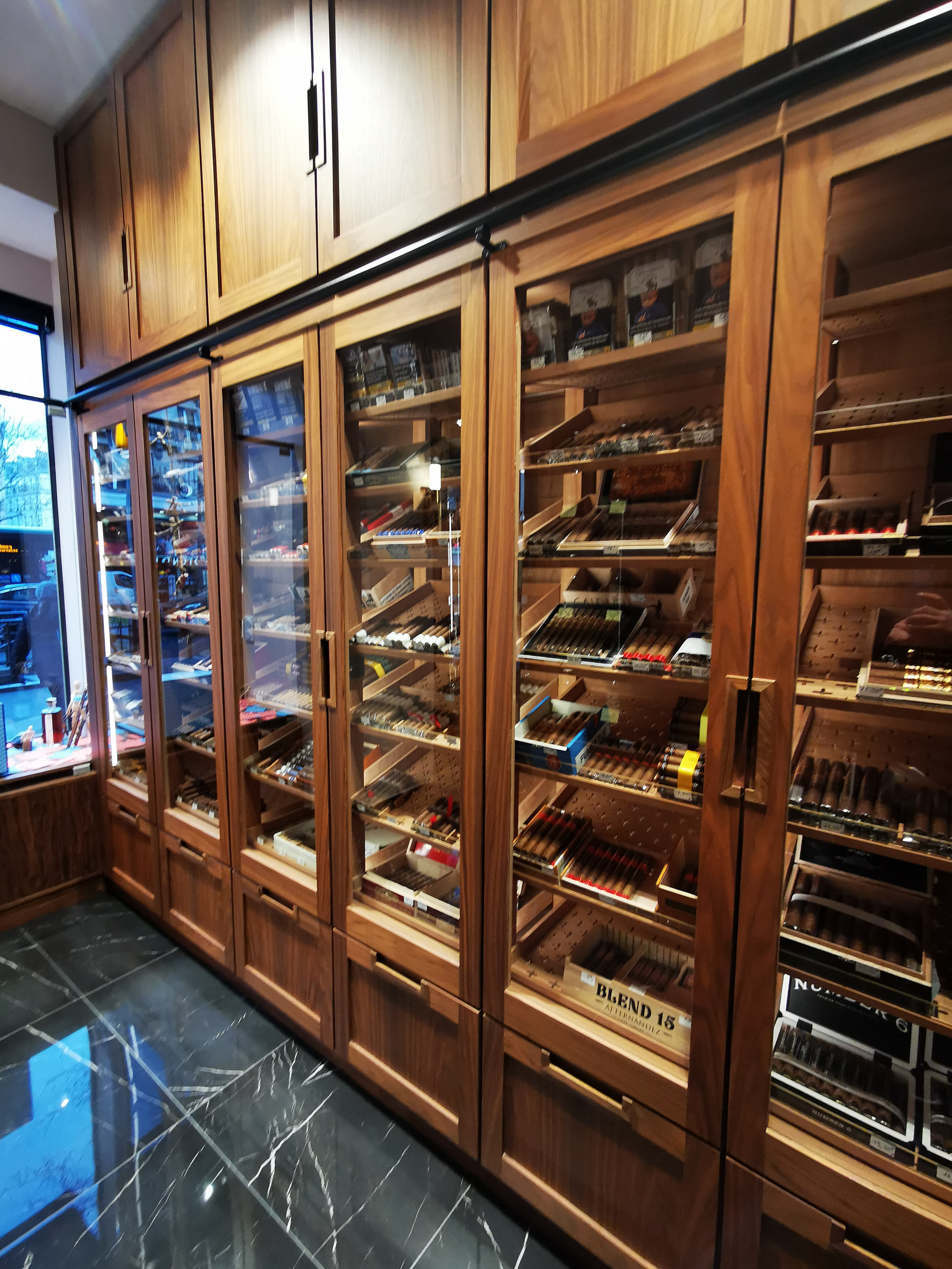 Cave à cigare Tabac du Dôme Montparnasse