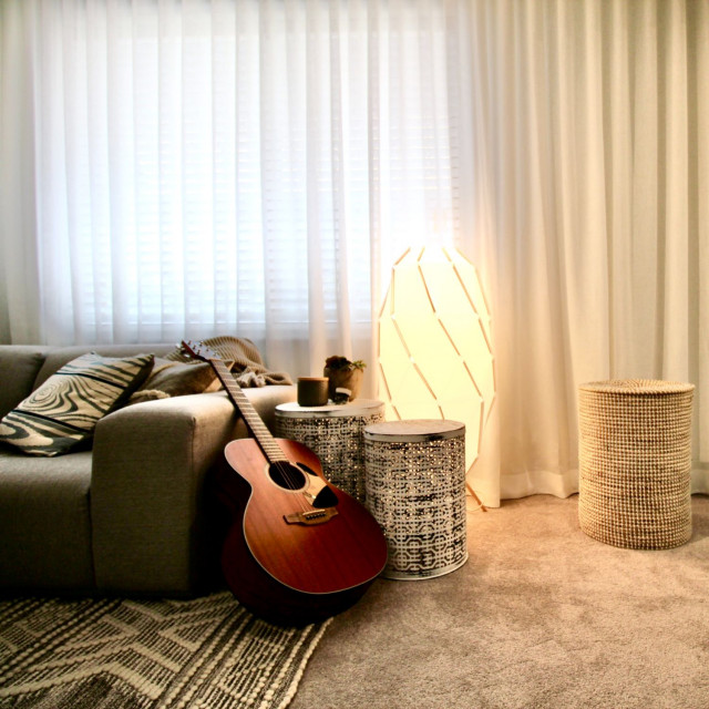 Boho Bedroom eclectic-bedroom