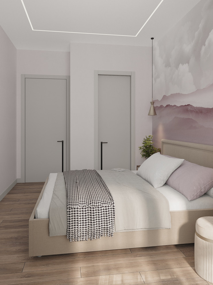 Трехкомнатная квартира 75 кв.м