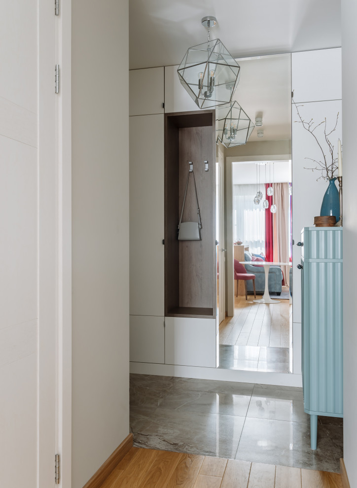 Стилизация квартиры в ЖК Гринада