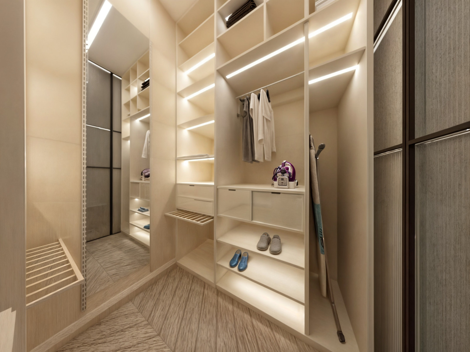 Дизайн проект квартиры