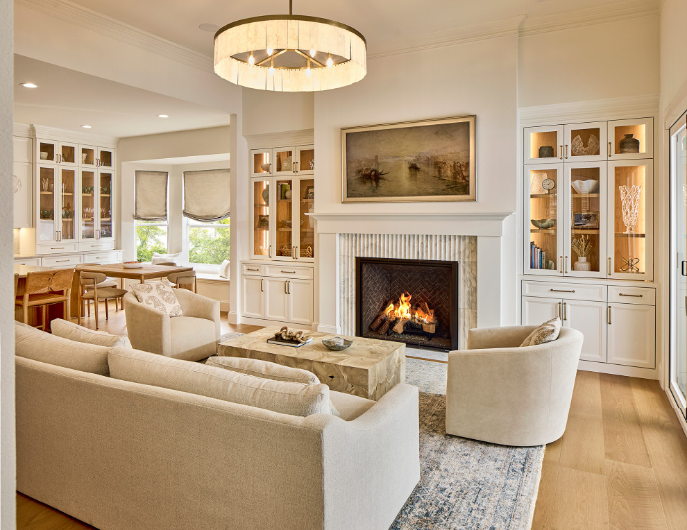 I Want To Be With You Night and Day - Transitional - Family Room ...