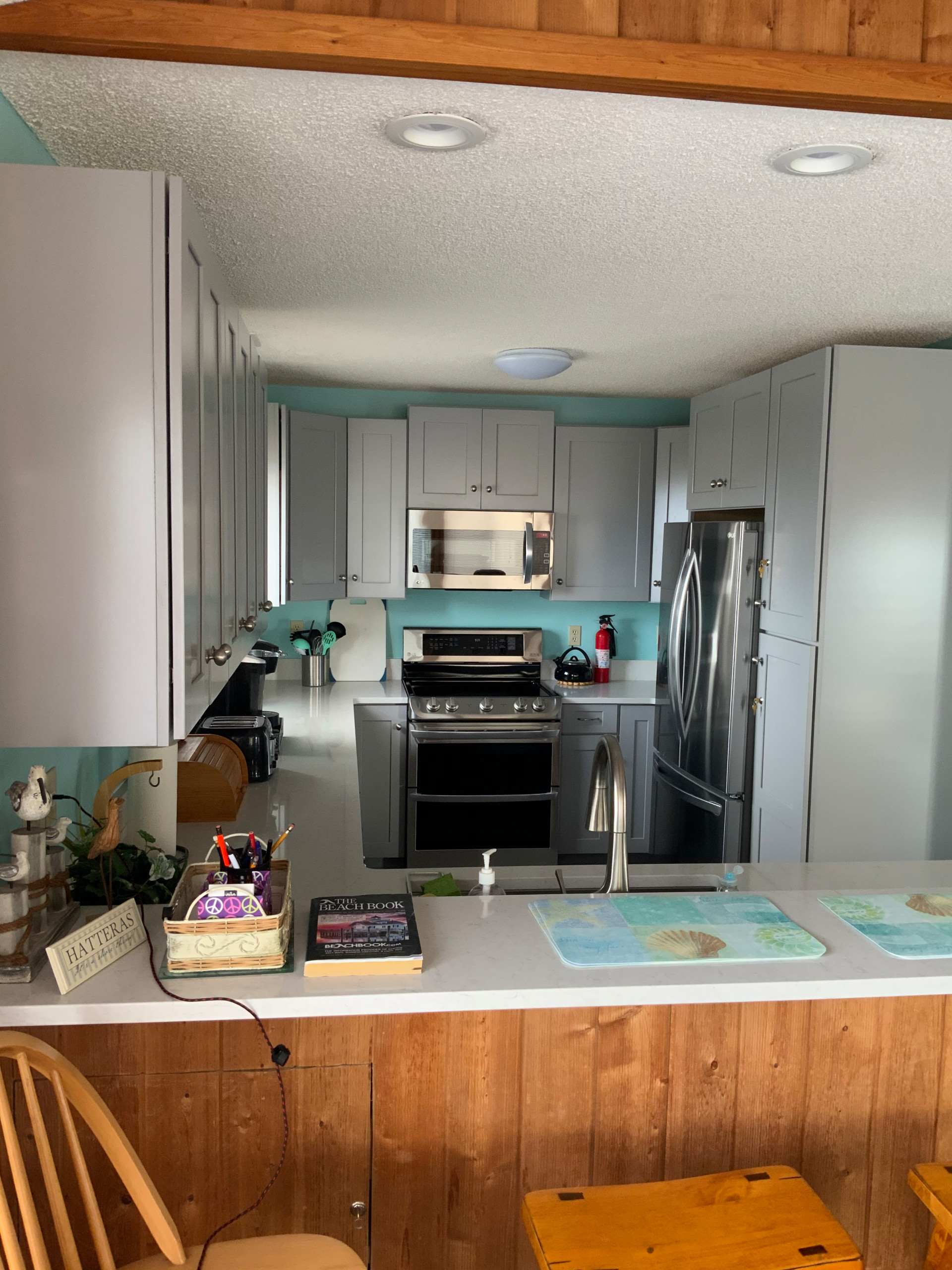 Kitchen and Bath Remodel