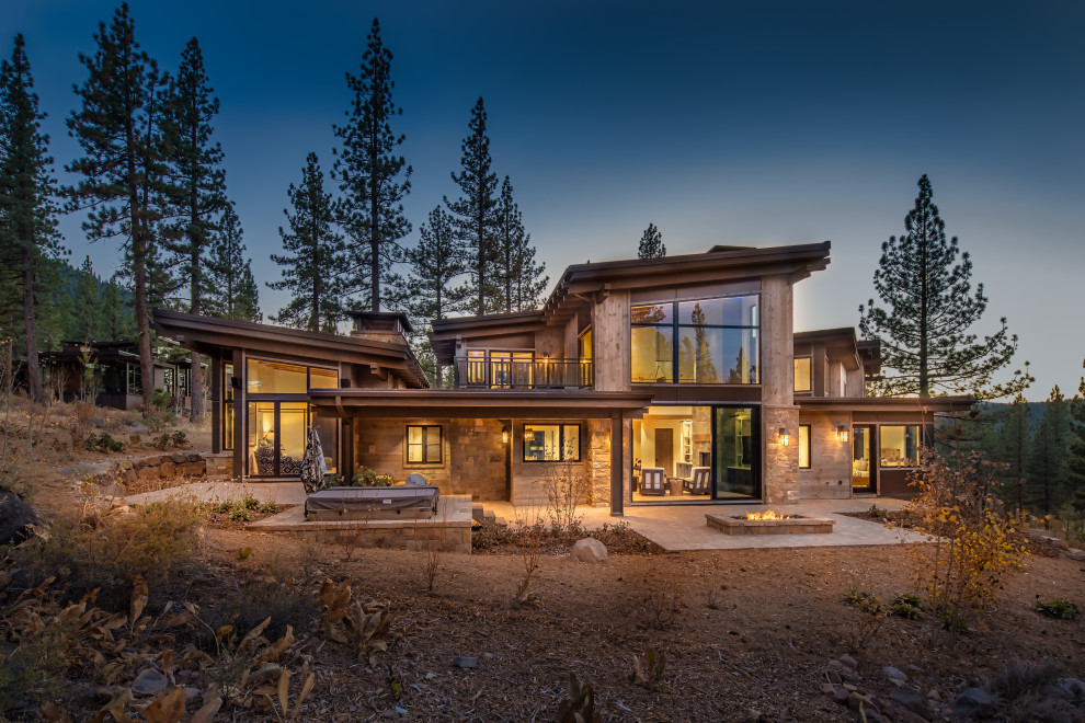 Martis Camp - Lot 508 - Patio - Other - by J&S Custom Homes | Houzz