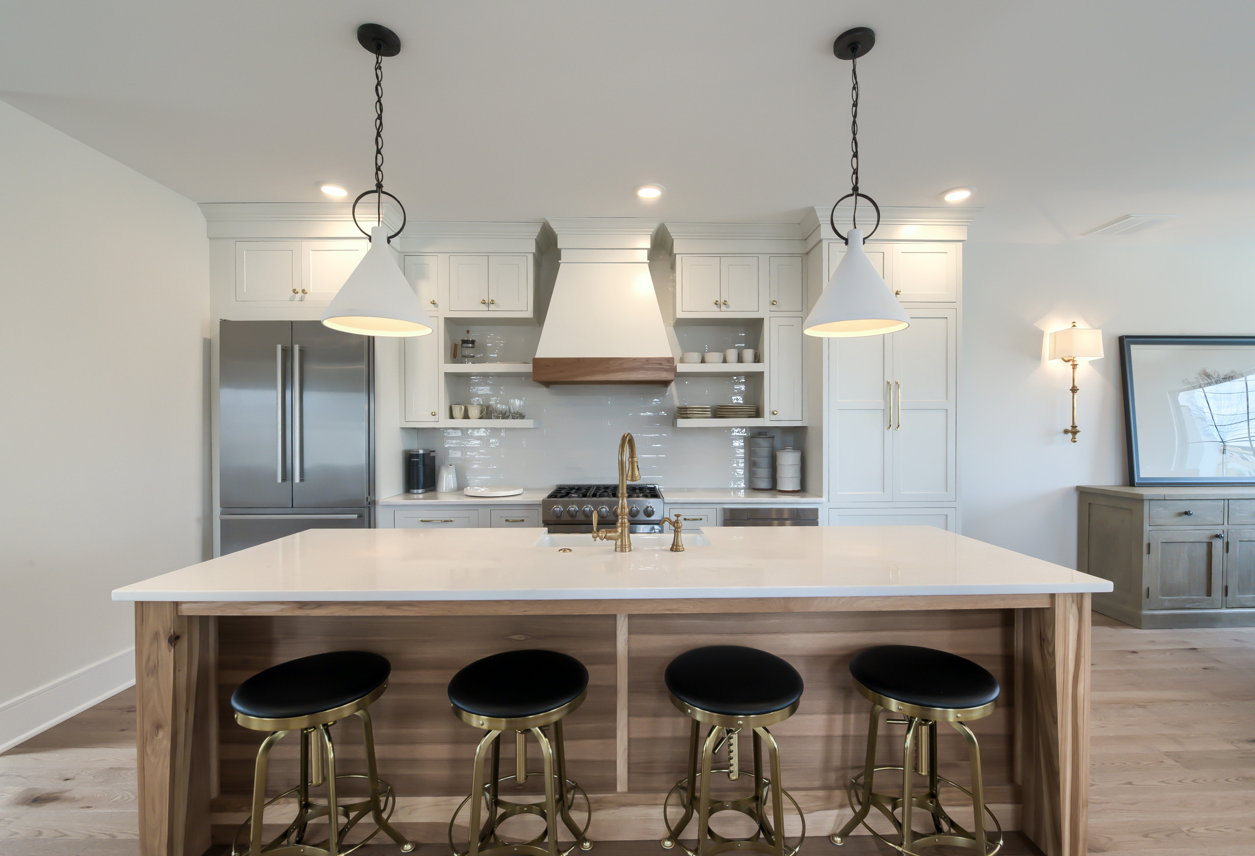 Shore House Kitchen