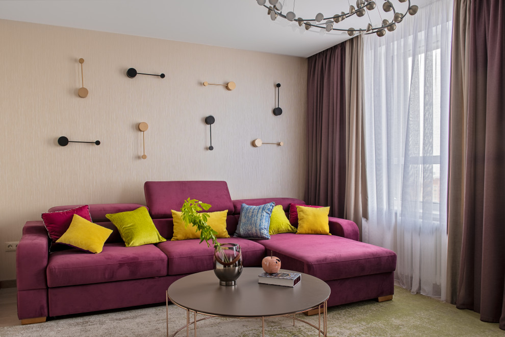 Фантазия эстета ЖК «Венский лес» - 100 м2