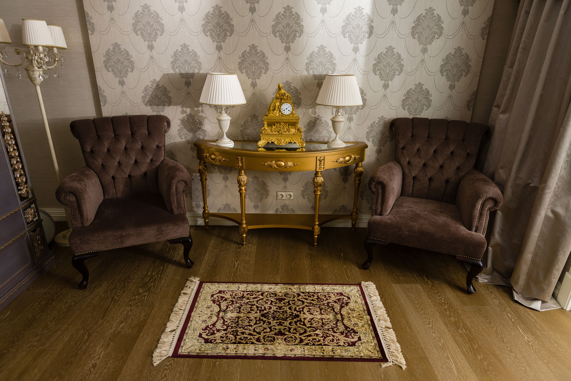 Мебель в квартиру на ул. Свободы