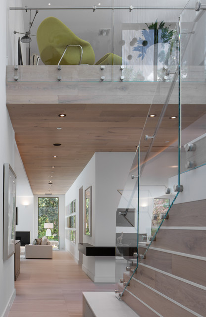 CRT Studio Northwind Project moderno-escalera
