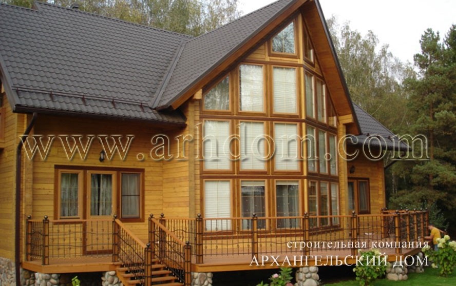Архангельский дом