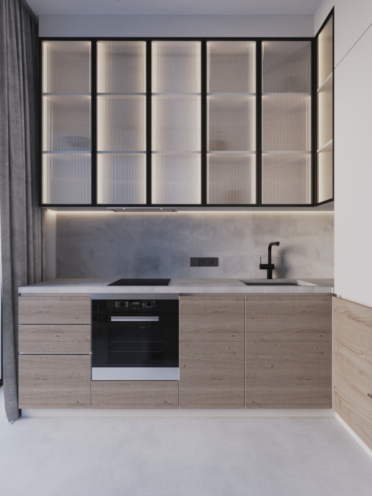 Проект квартиры. ЖК PRIME PARK