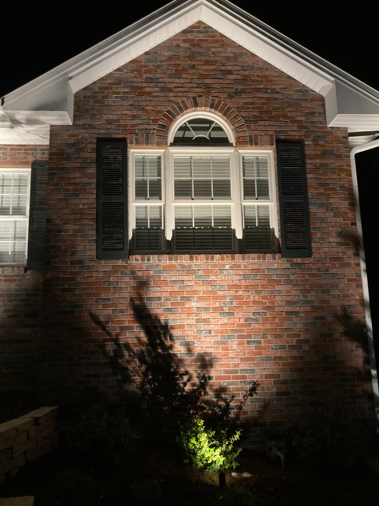 Landscape Lighting and Landscaping