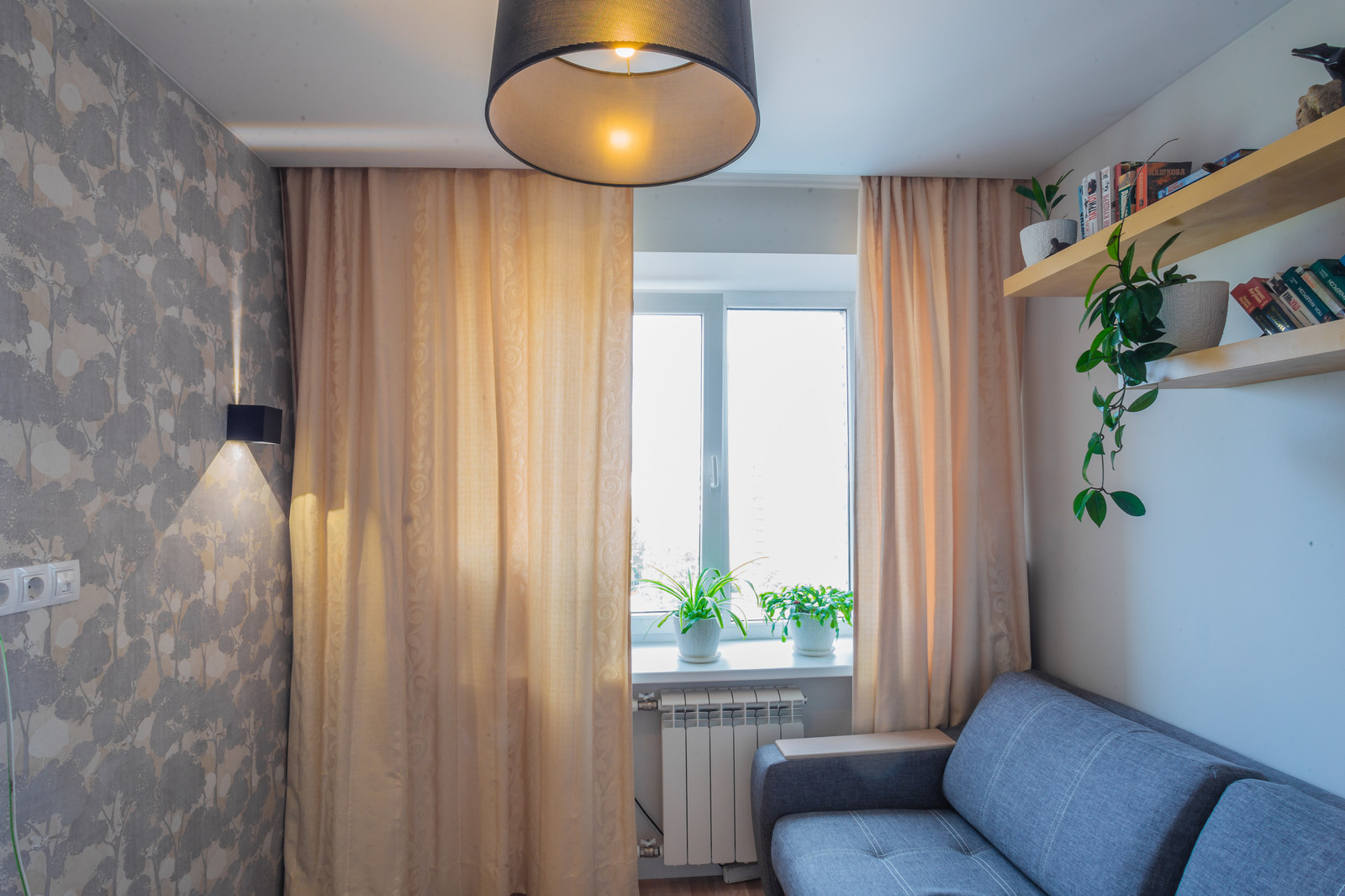 Проект на улице Веденеева 4