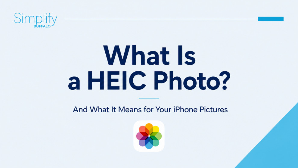 HEIC Photo Introduction