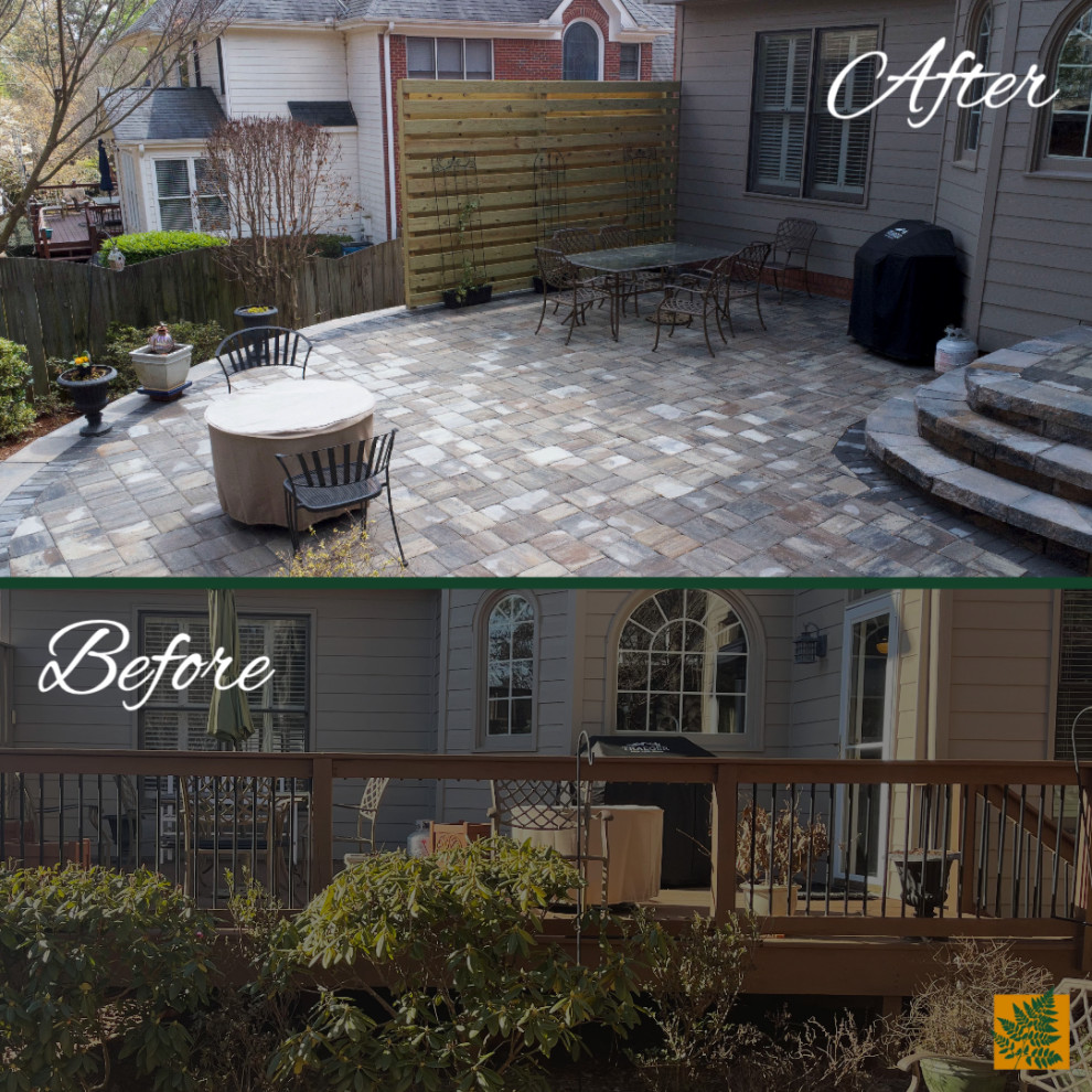 Patios and Other Hardscapes