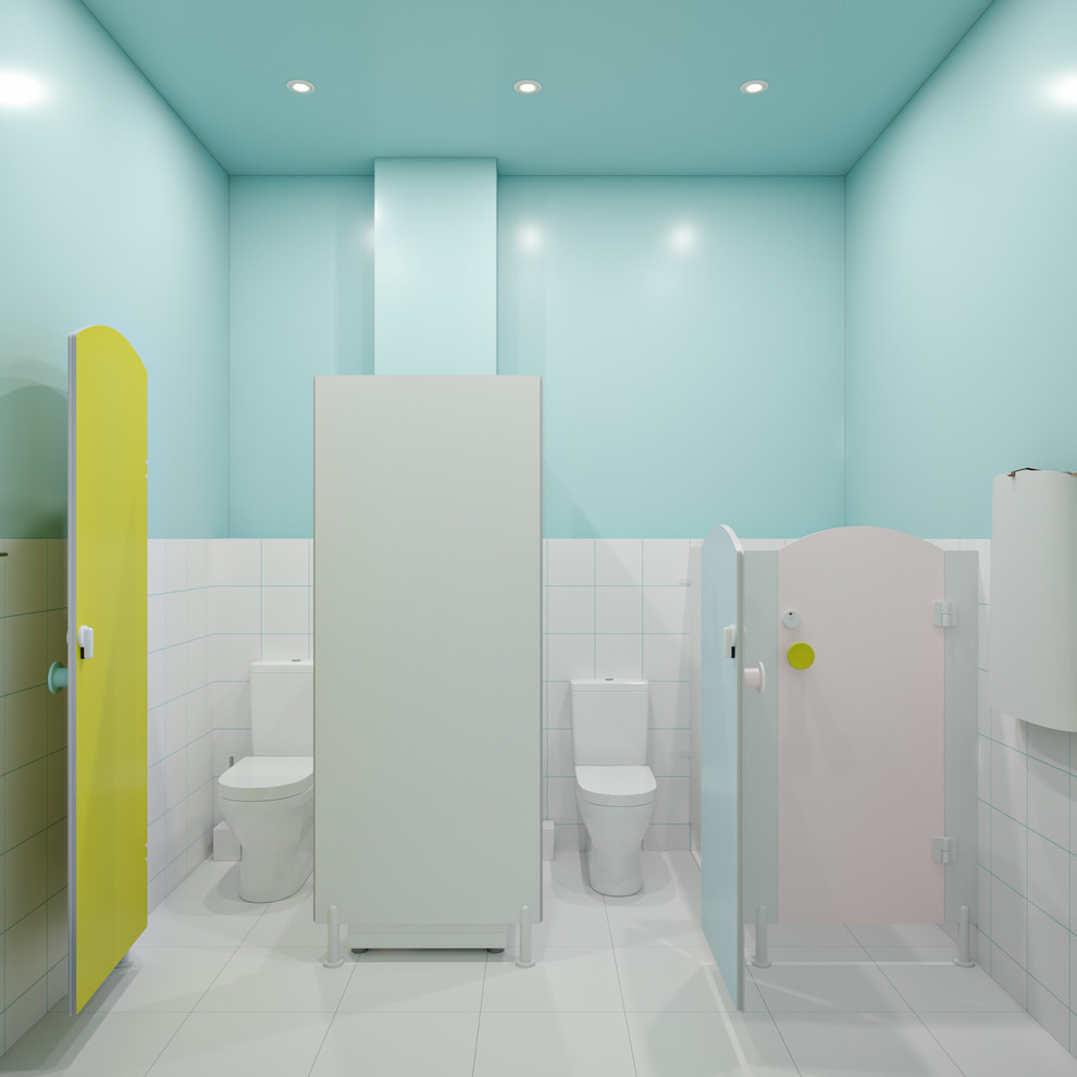 Реализованный проект "Детский центр развития для мам и детей МаммиЛэнд"