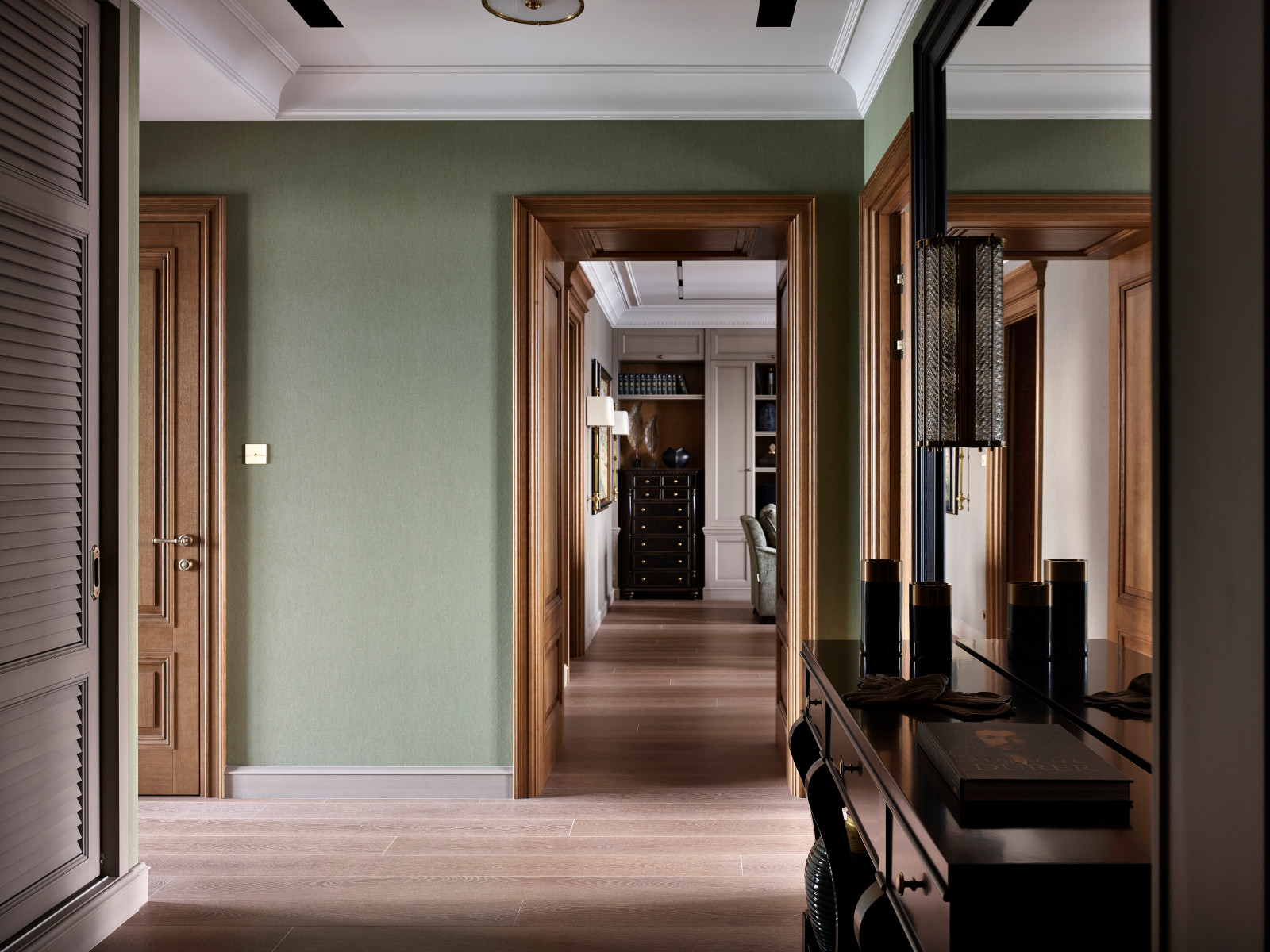 Квартира в Москве