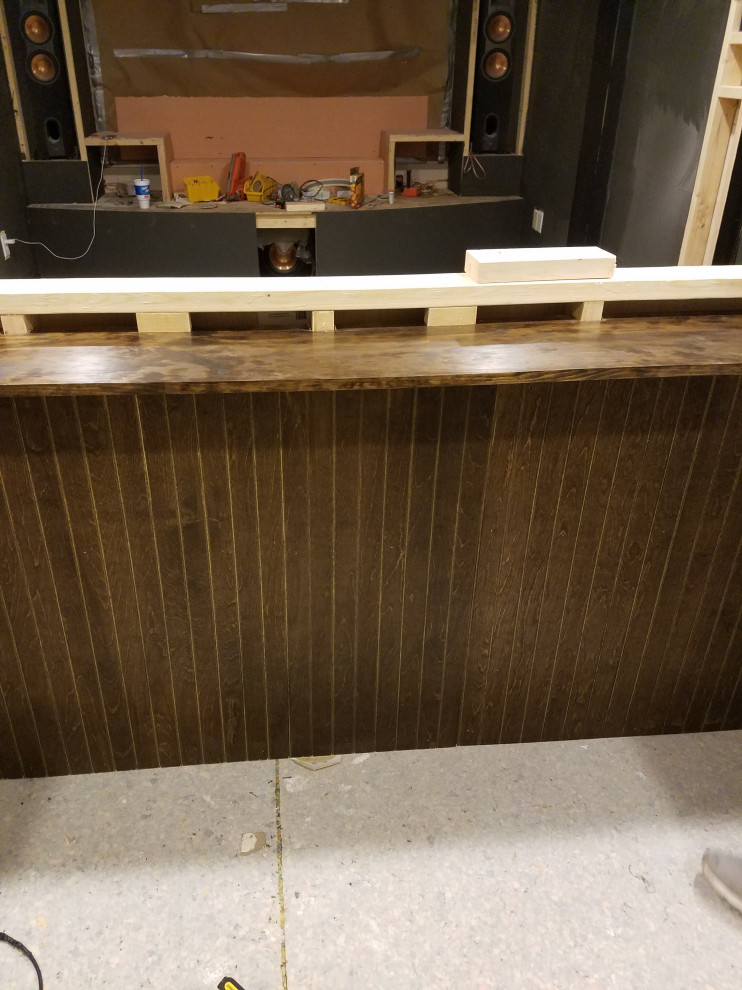 Langford Home Theater