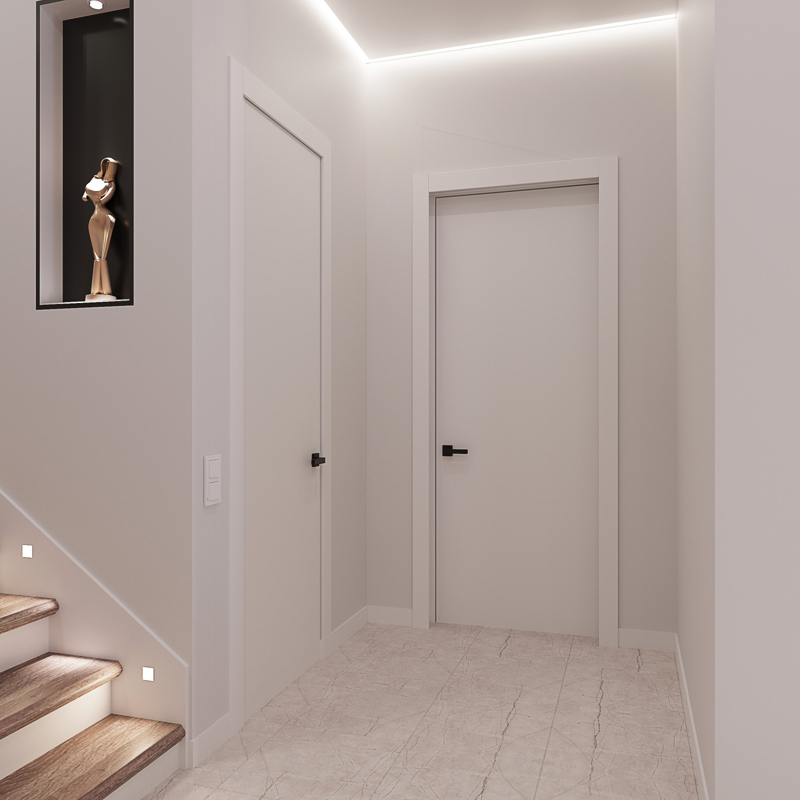 Дизайн проект дома в г.Рига