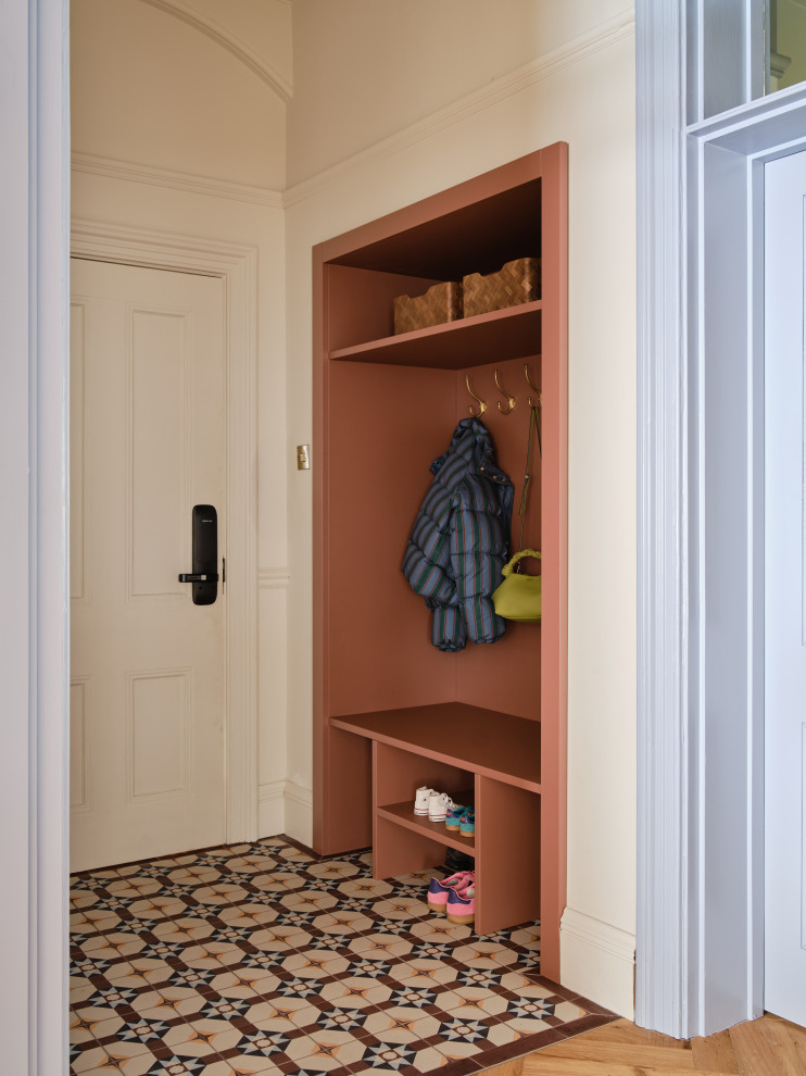 Sheffield - Living Room & Hallway