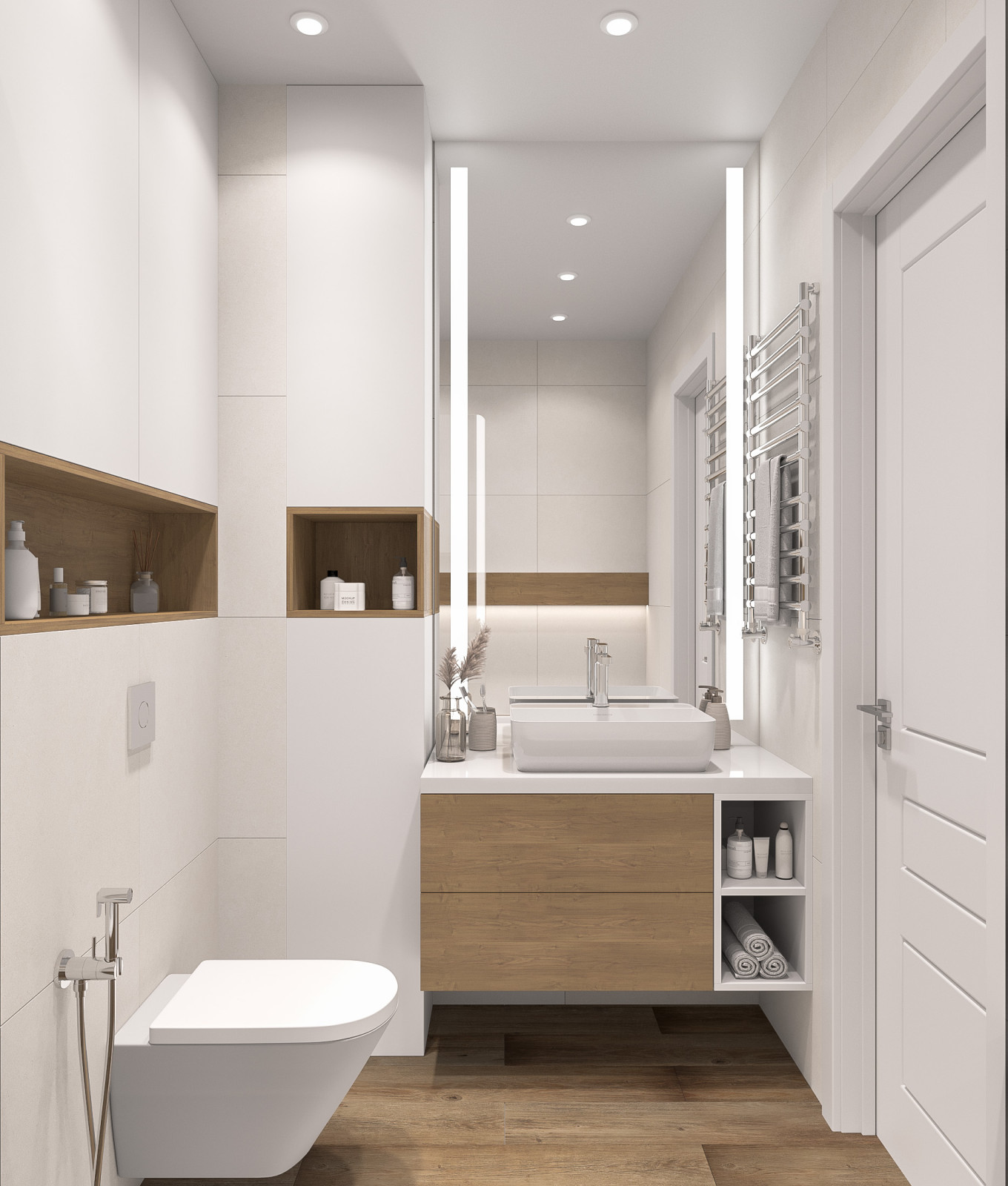 Квартира 2 ЖК "Маршал Град"