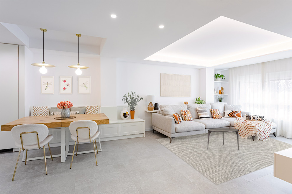 Proyecto de interiorismo y Reforma Integral Espacio y Luz