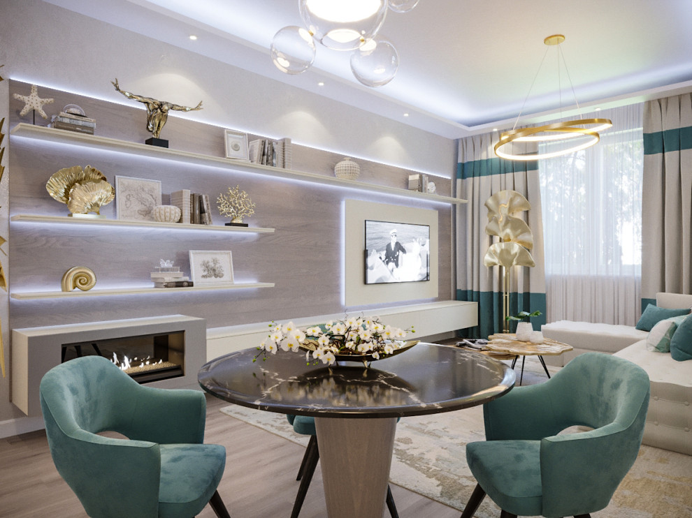 Квартира в ЖК "Розмарин"