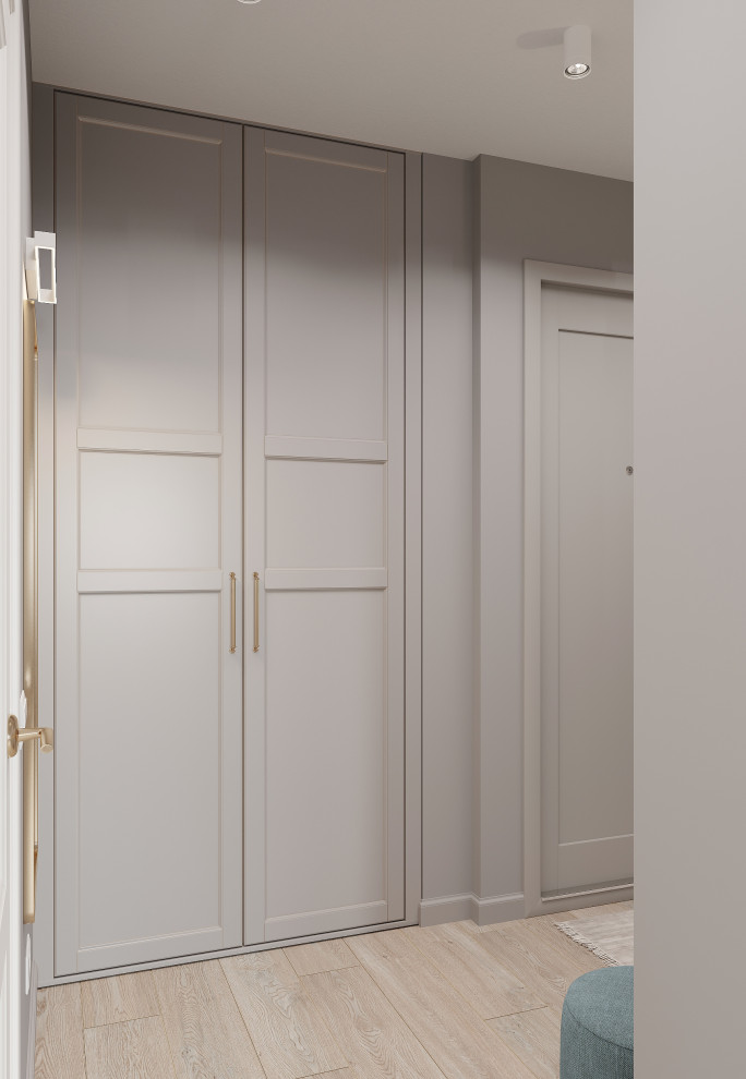 Прихожая - Коридор - Холл