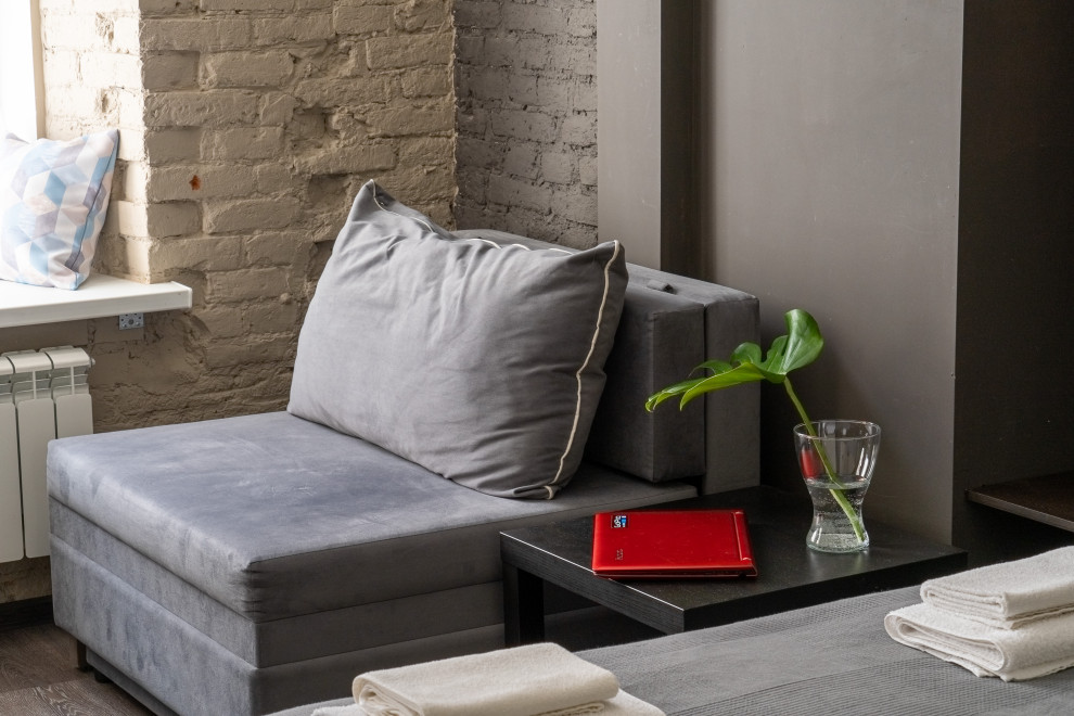 Реализация проекта отеля в центре Санкт-Петербурга