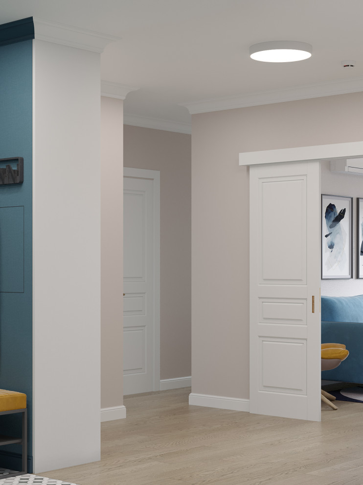 ЖК "Вернадского" - 70 кв.метров