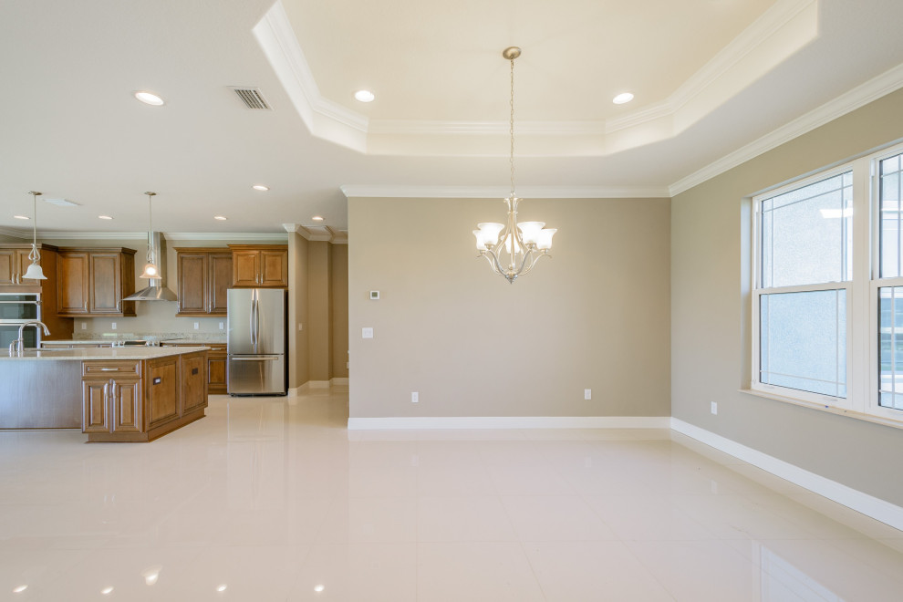 Sun City Custom Home