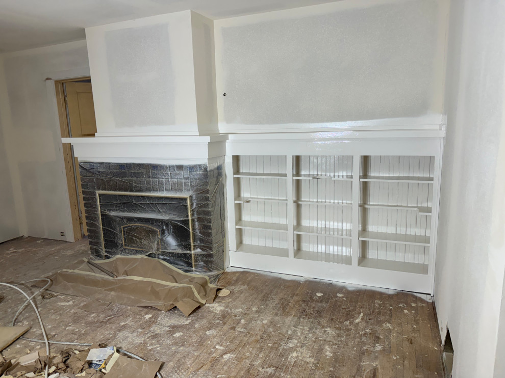 Interior Remodel