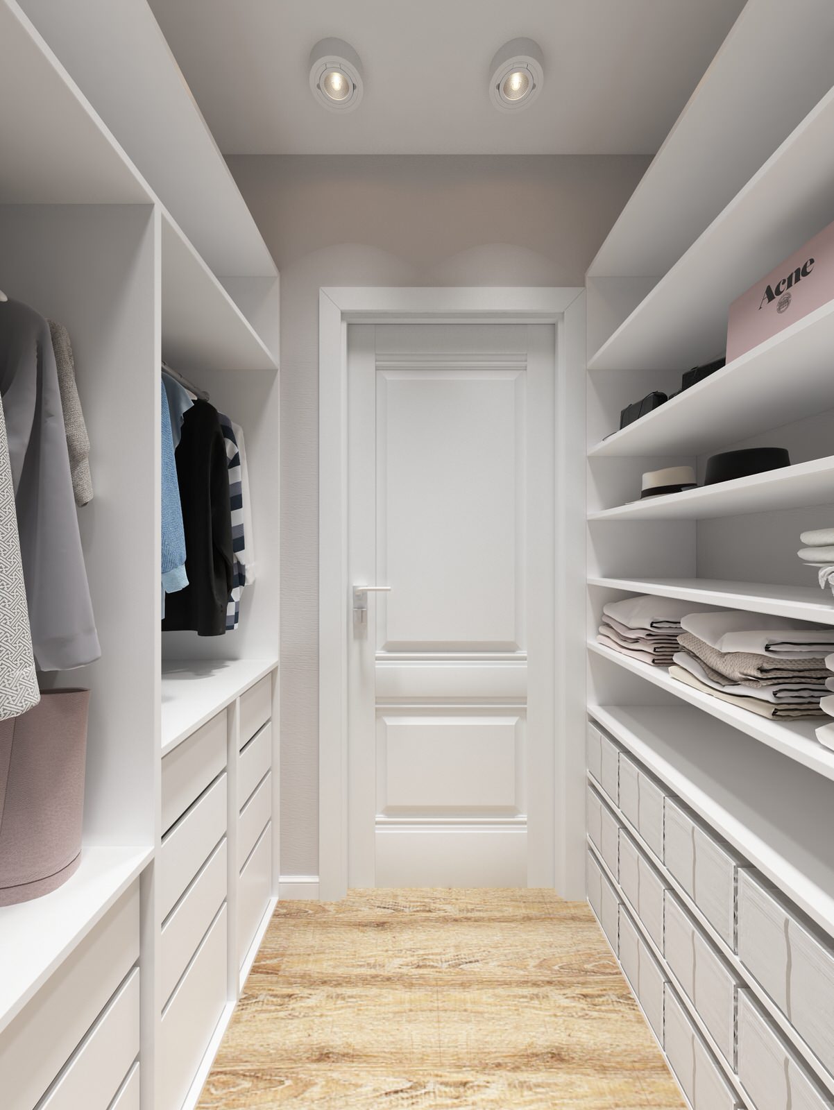 Дизайн интерьера для молодой пары с большими планами на будущее