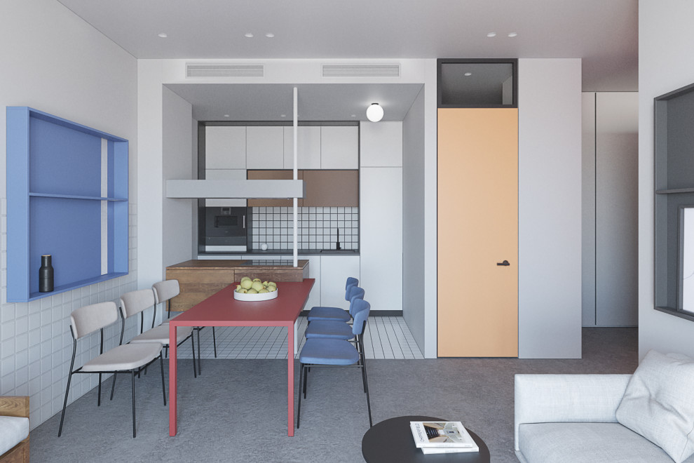 Kitchen. Кухня.