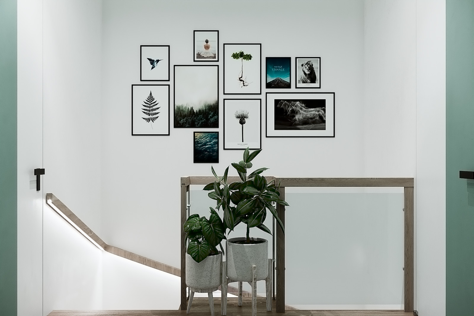 Таун-хаус В Москве