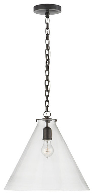 Thomas O Brien Katie 1 Light Pendant Transitional - Visual Comfort Katie Dome Pendant Thomas O Brien Katie 1 Light Pendant Transitional - Visual Comfort Katie Dome Pendant