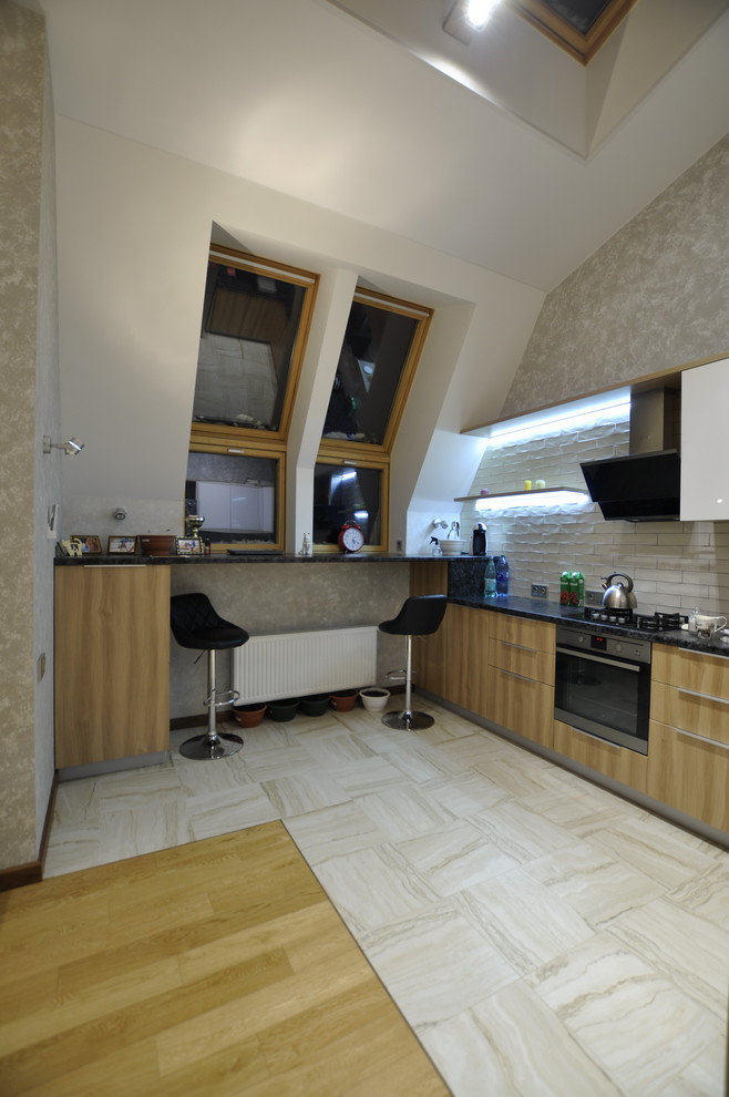 Двухуровневая квартира в КП "Суханово Парк" Реализация