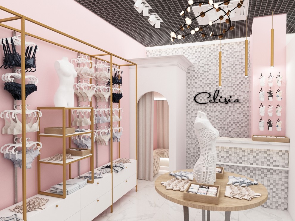 Магазин нижнего белья