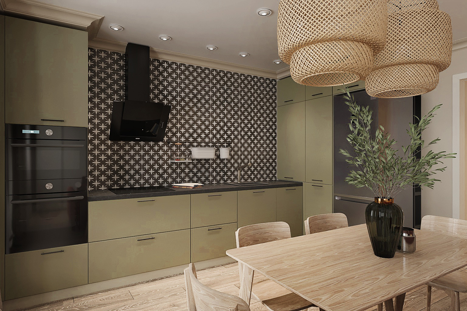 дизайн однокомнатной квартиры для сдачи в аренду