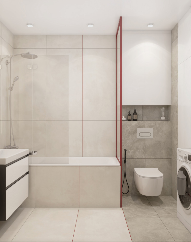 Дизайн проект 2-х комнатной квартиры "СОЛНЕЧНЫЙ ЗАКАТ"