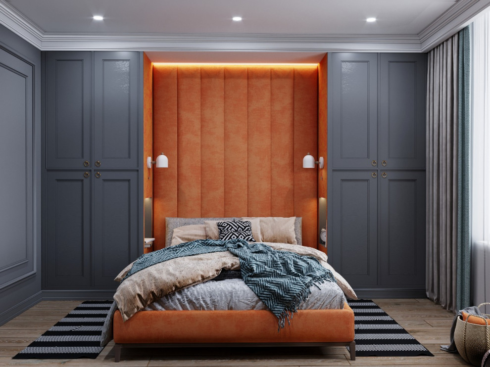 Скандинавский лофт