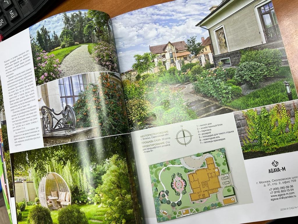 Публикации в прессе