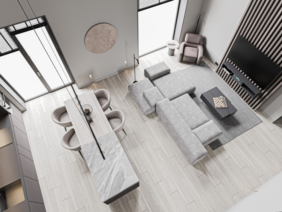 Дизайн индивидуального жилого дома