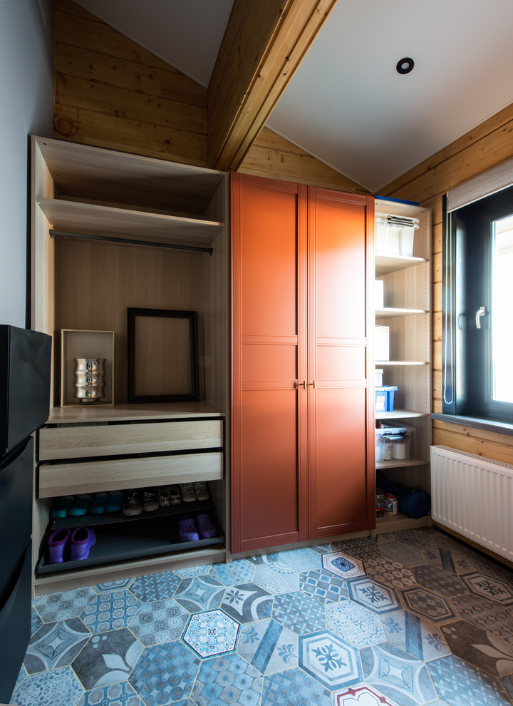 Загородный дом, Интерьер 260 кв. м.