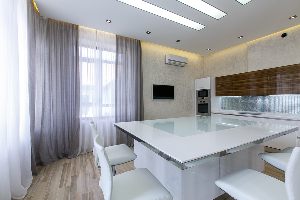 Ремонт в частном доме в Самаре