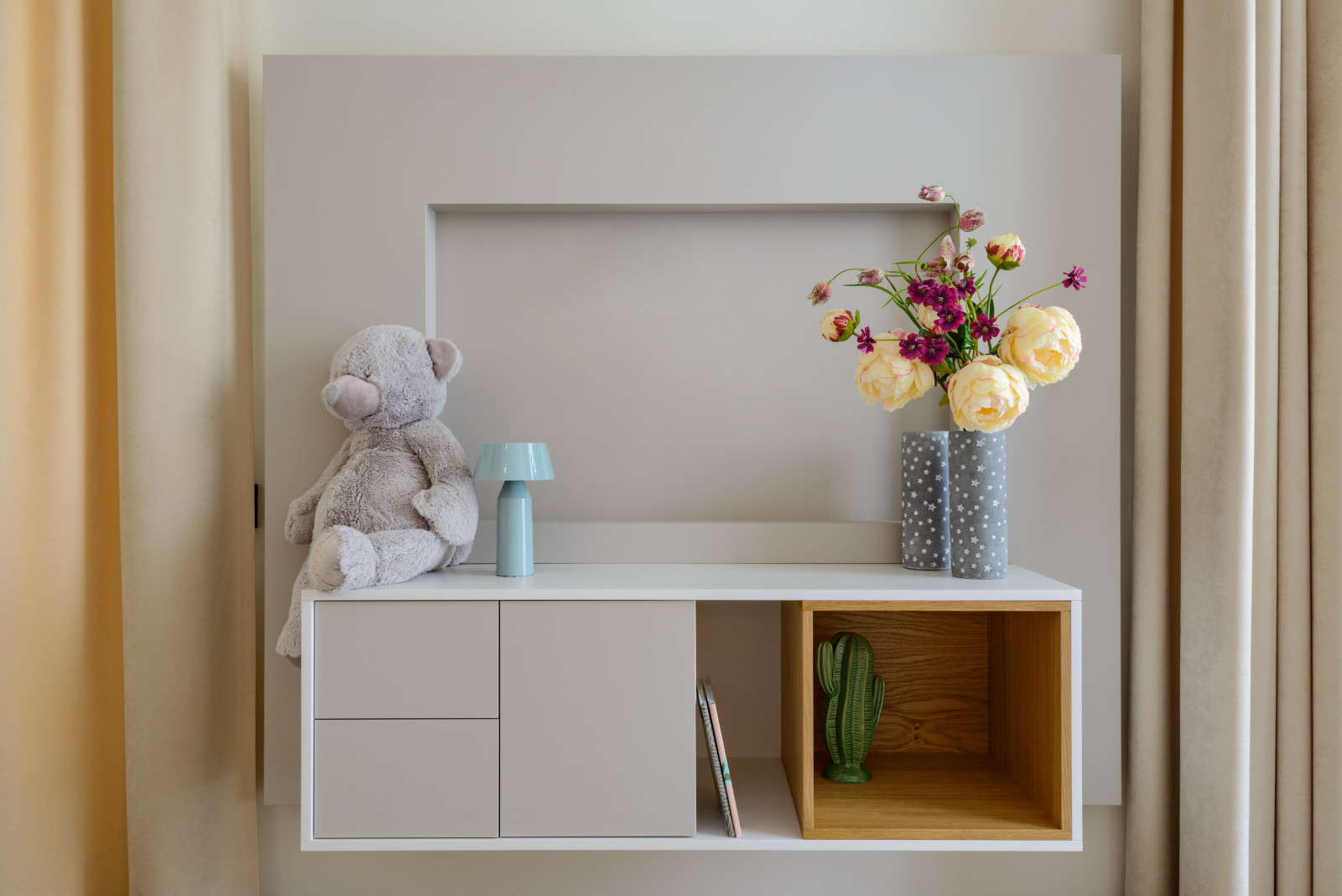 Выбор лучших. Трехкомнатная квартира 125 м.кв.