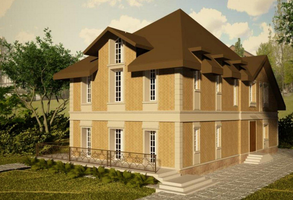 Дом в области Санкт-Петербурга