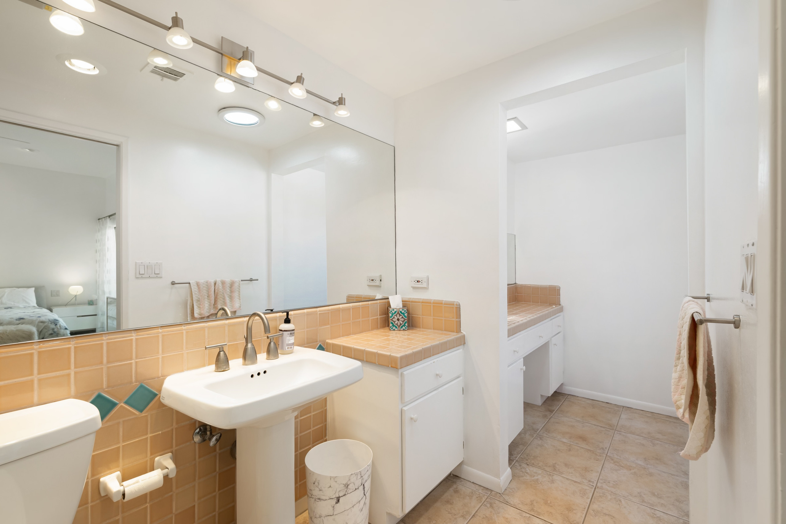 Playful Palm Springs