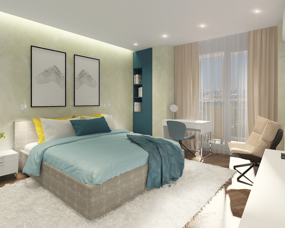 3-х комнатная квартира ЖК "Радужный каскад"