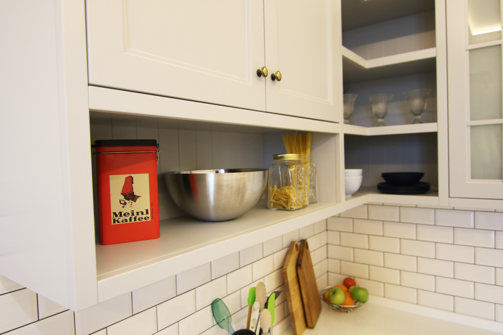 Кухня Шейкер Grey Shaker Kitchen