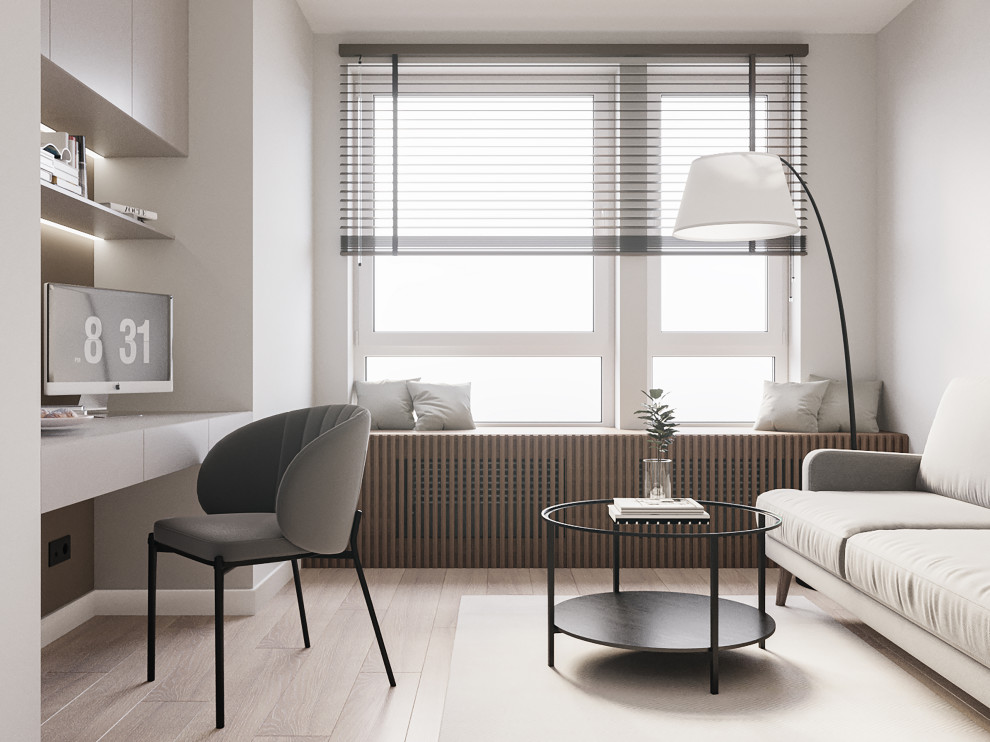 ЖК "Столличные аллеи"